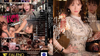 FNS-128-REDUCING-MOSAIC Megami Jun